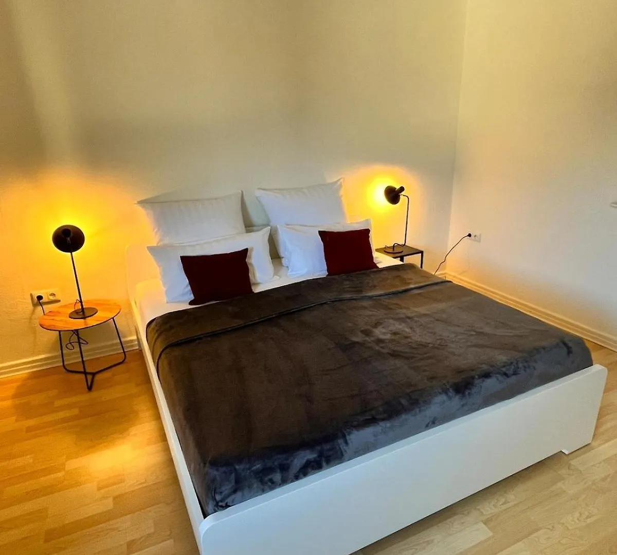 Zentrumsnahe Wohnung, Anviolhomes Hanovre Allemagne